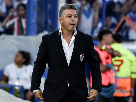 Horas inciertas: Gallardo suspendió la conferencia en Liniers