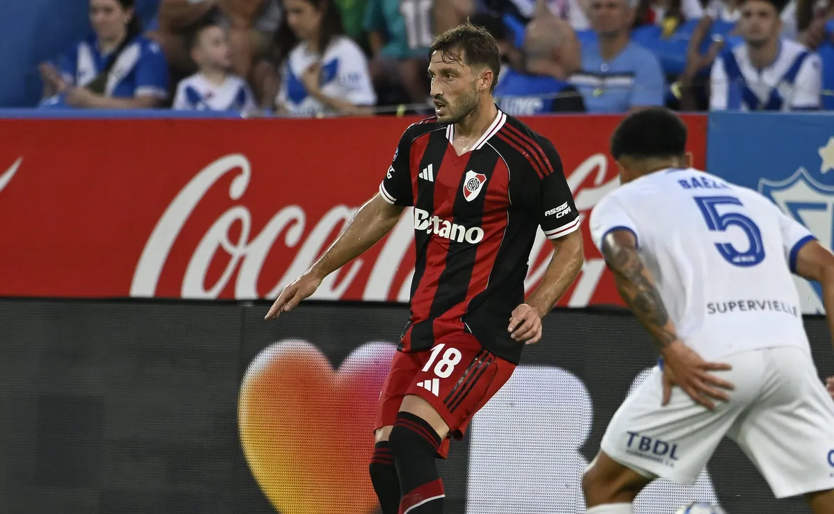 Matías Viña se irá de River y lo buscan de Grecia.