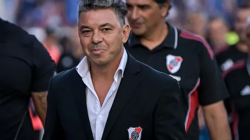 Gallardo recupera a dos jugadores ante Banfield.