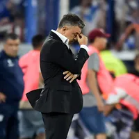 Gallardo evalúa su futuro como DT de River: así está el cuadro de situación