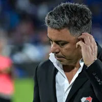 Gallardo evalúa su continuidad: así fueron las horas posteriores a la derrota con Vélez y cuándo vuelve a entrenar River