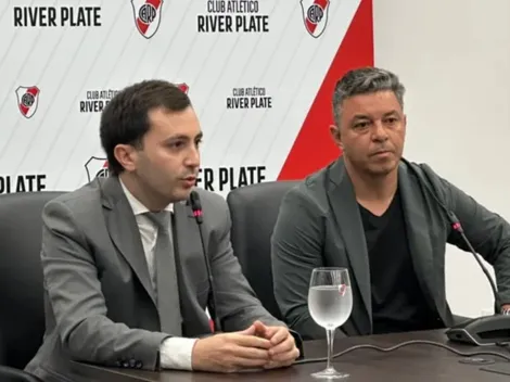 Qué piensa hacer la dirigencia con Gallardo y la postura que tomaron