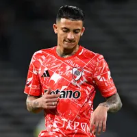 Una falta de respeto: el posteo de Castaño que enfureció a los hinchas y luego borró