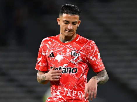 Una falta de respeto: el posteo de Castaño que enfureció a los hinchas y luego borró