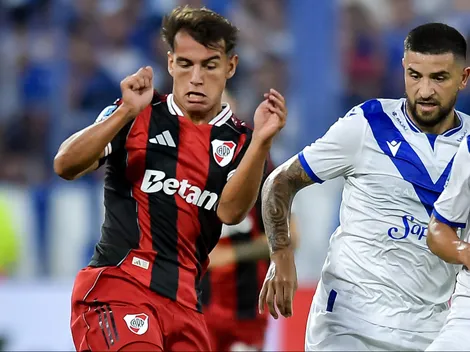 Joaquín Freitas expuso a Gallardo y al resto de los jugadores de River