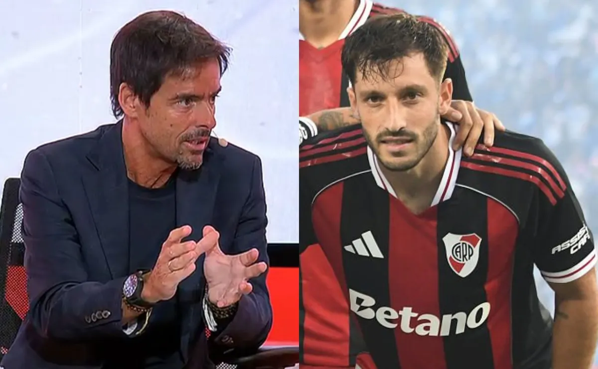 Qué dijo el periodista sobre el desempeño del jugador.