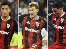 Se estiró la sequía: cuándo fueron los últimos goles de Driussi, Colidio y Salas en River