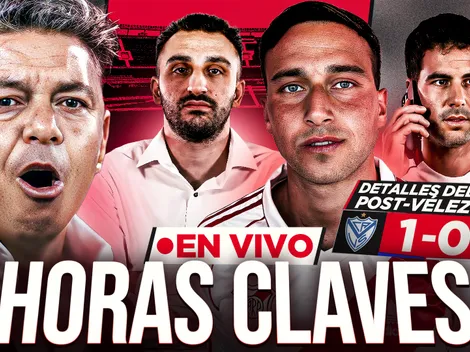 Se define el futuro de Gallardo: seguí en vivo minuto a minuto la información en el streaming de LPM