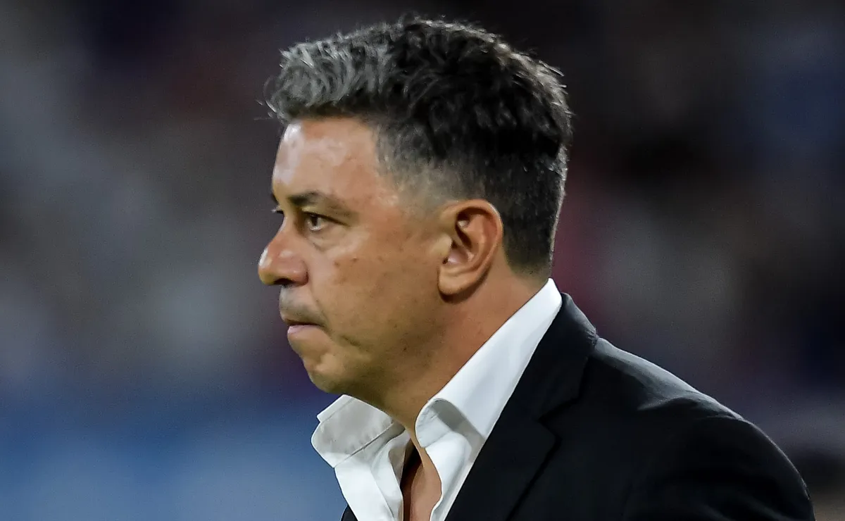 Gallardo lleva dirigidos 85 encuentros en su segunda etapa y todavía no pudo conquistar títulos.