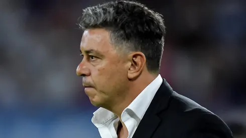 Gallardo lleva dirigidos 85 encuentros en su segunda etapa y todavía no pudo conquistar títulos.