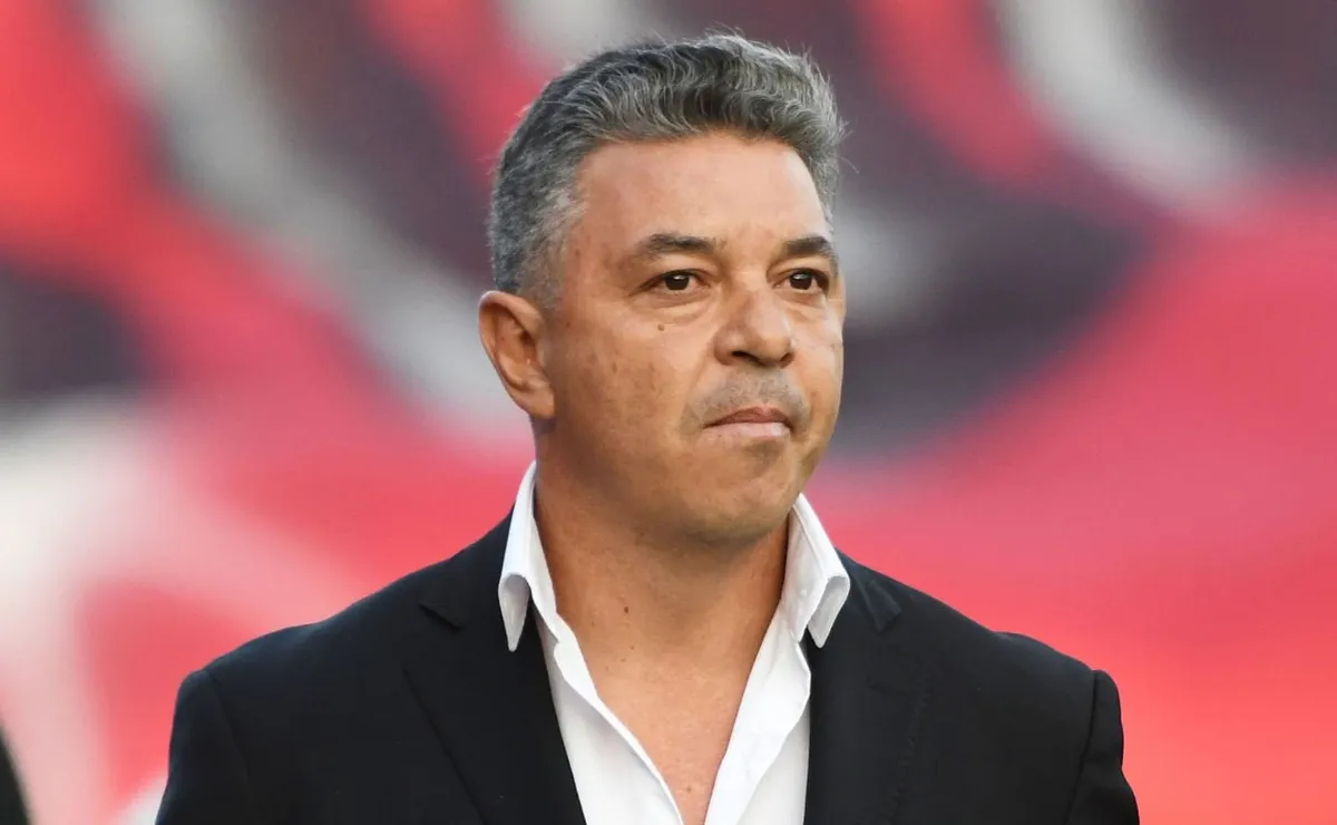 Gallardo dejará de ser el entrenador de River.