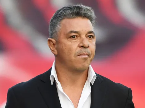 ÚLTIMO MOMENTO: Gallardo se va de River