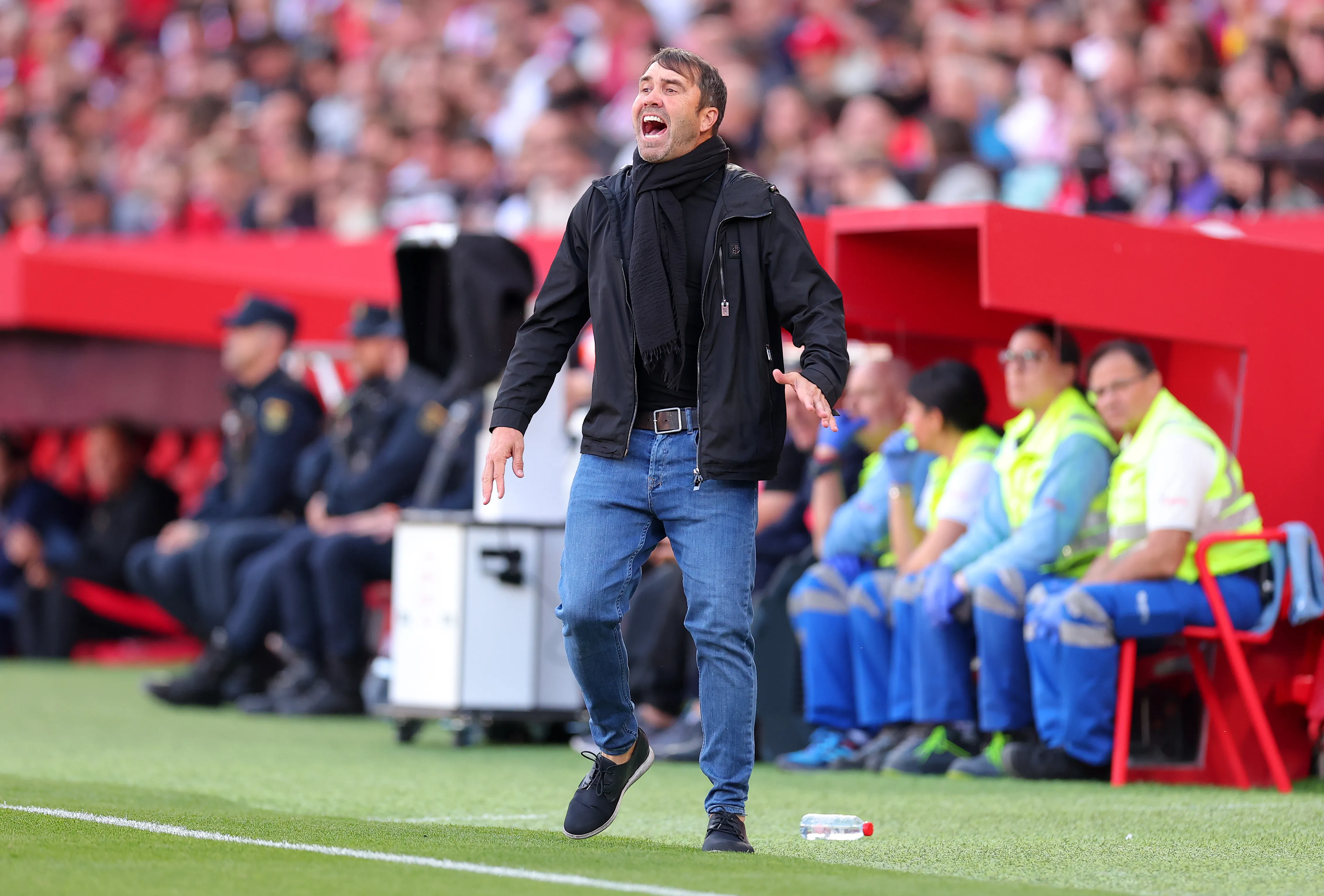 Coudet es el nombre que suena en Núñez para reemplazar a Gallardo.