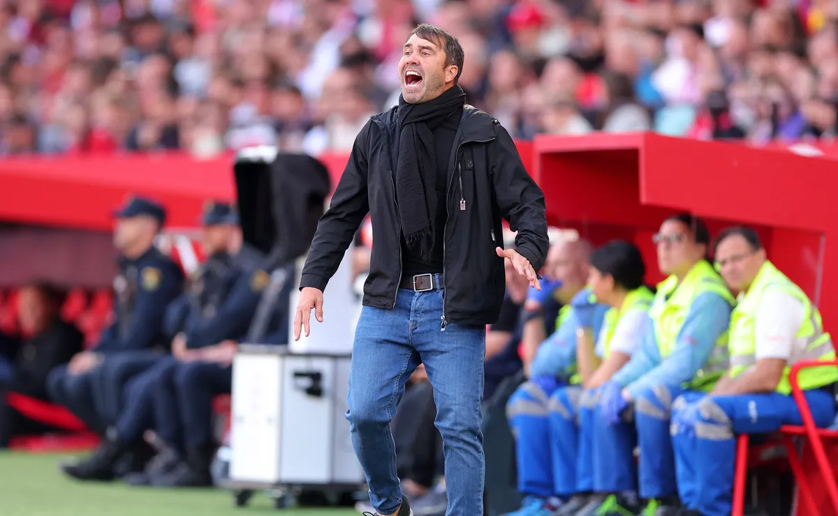 Coudet está muy cerca de ser el nuevo DT de River.