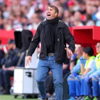 ¿Cuándo podría dirigir Coudet su último partido en Alavés antes de llegar a River?