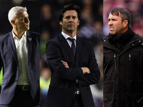 Los clásicos, los impensados y los que van a sonar: todos los candidatos a reemplazar a Gallardo como DT de River