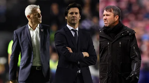 Los candidatos a reemplazar a Gallardo.