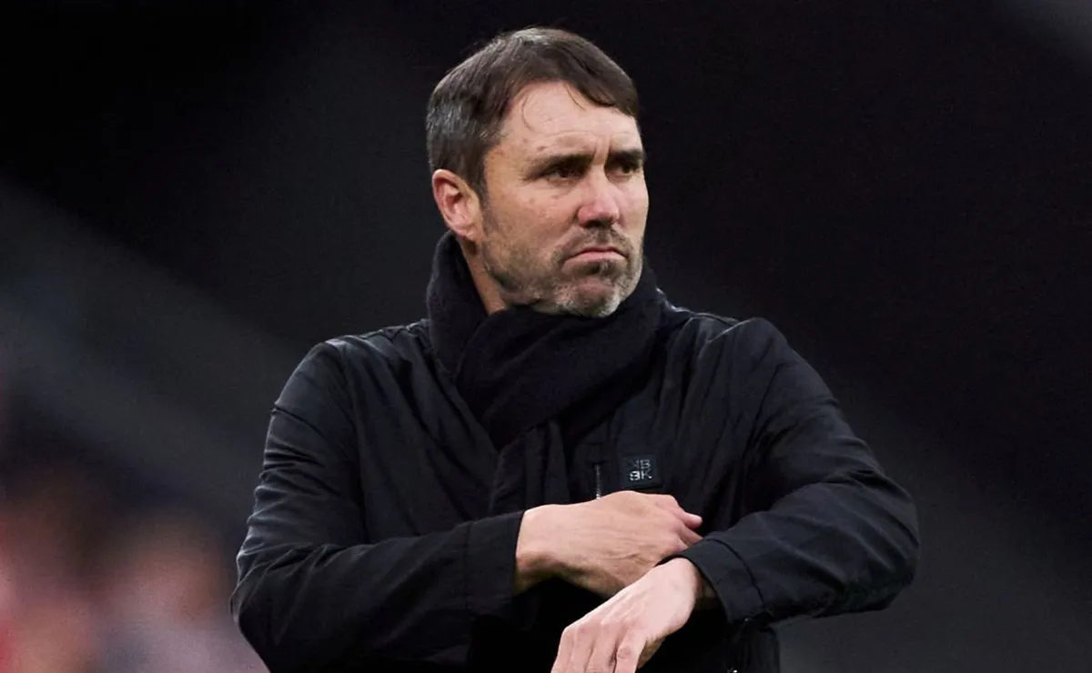 El Chacho está en carpeta para dirigir a River.