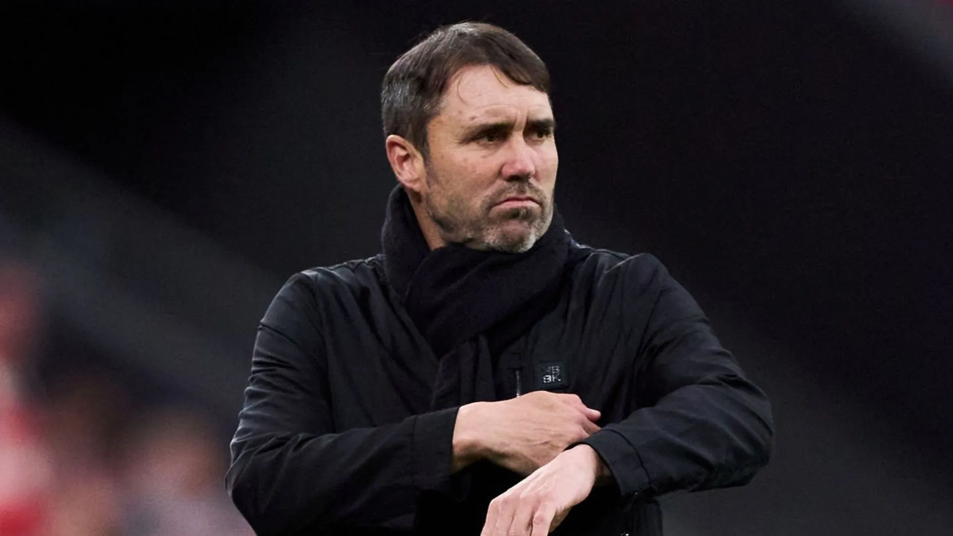 Coudet, a un paso de River.