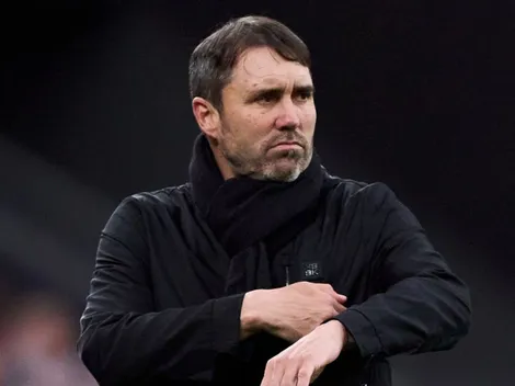 Coudet se acerca a River: su postura, cómo le va en Alavés y su contrato