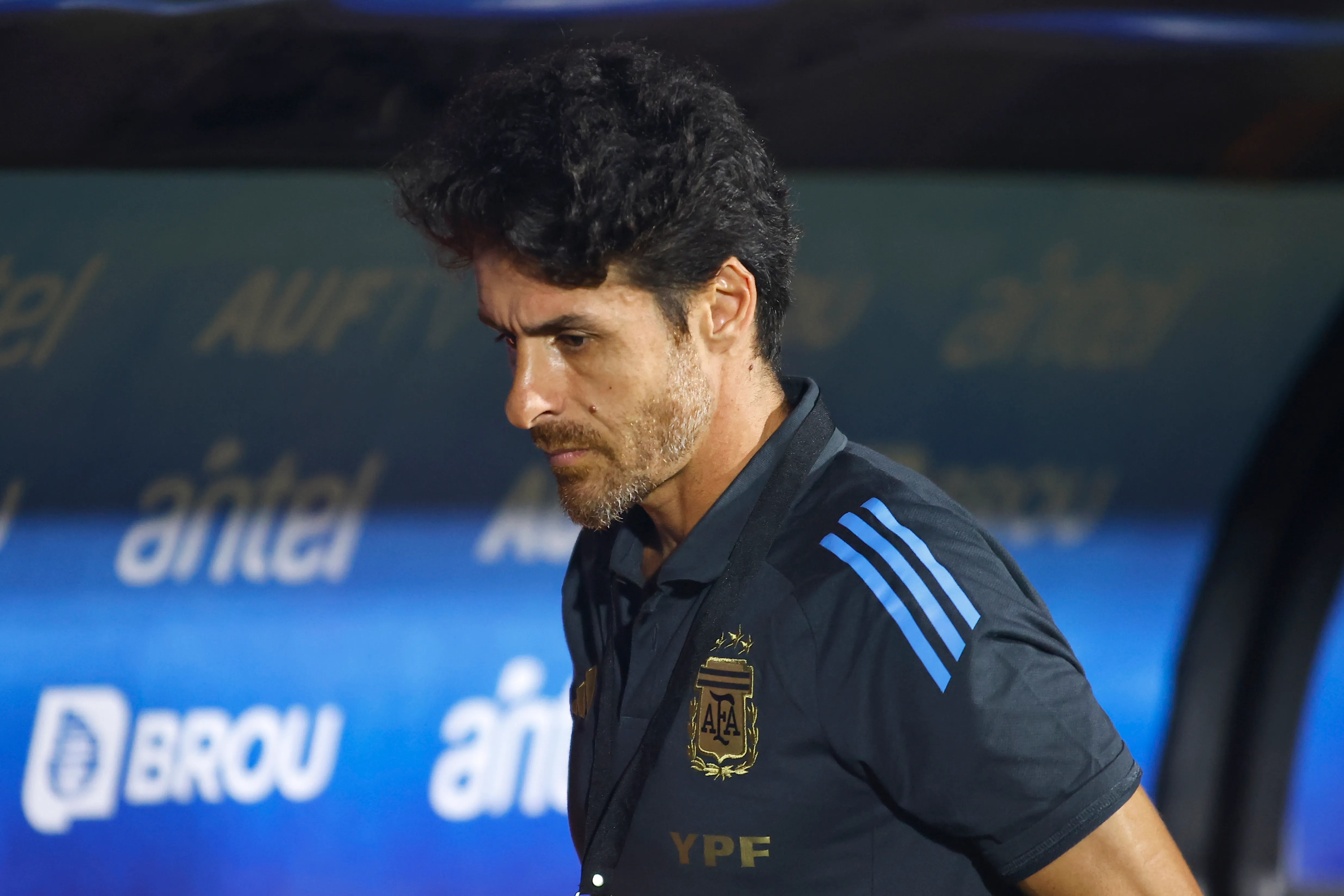 Pablito Aimar se negó a volver a River por ahora. (Getty Images)