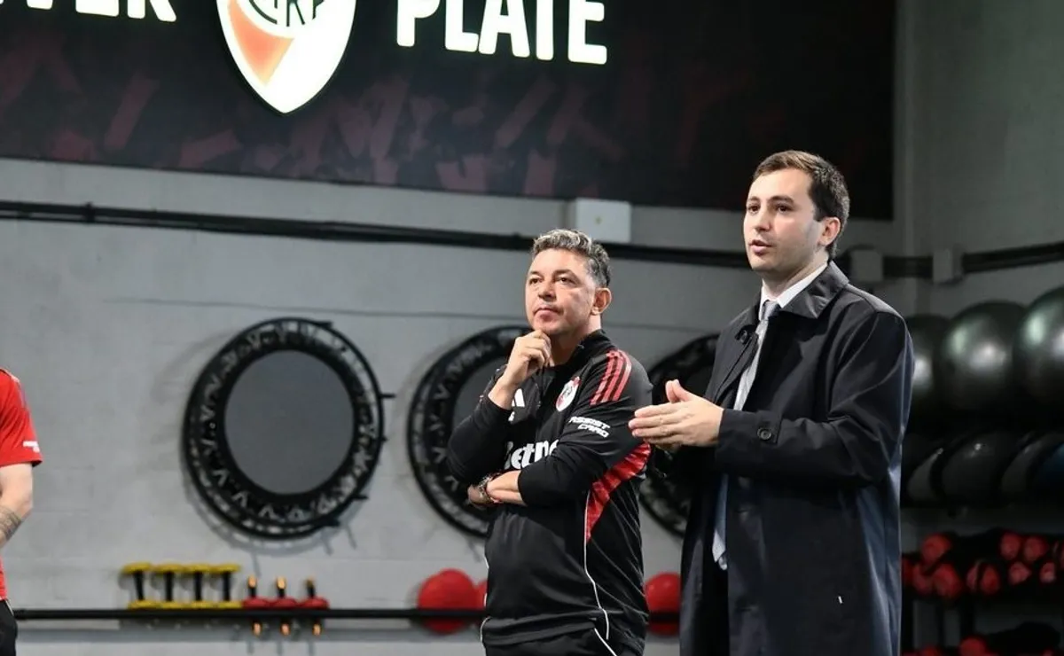 Las primeras dos decisiones que deberá tomar el nuevo técnico de River