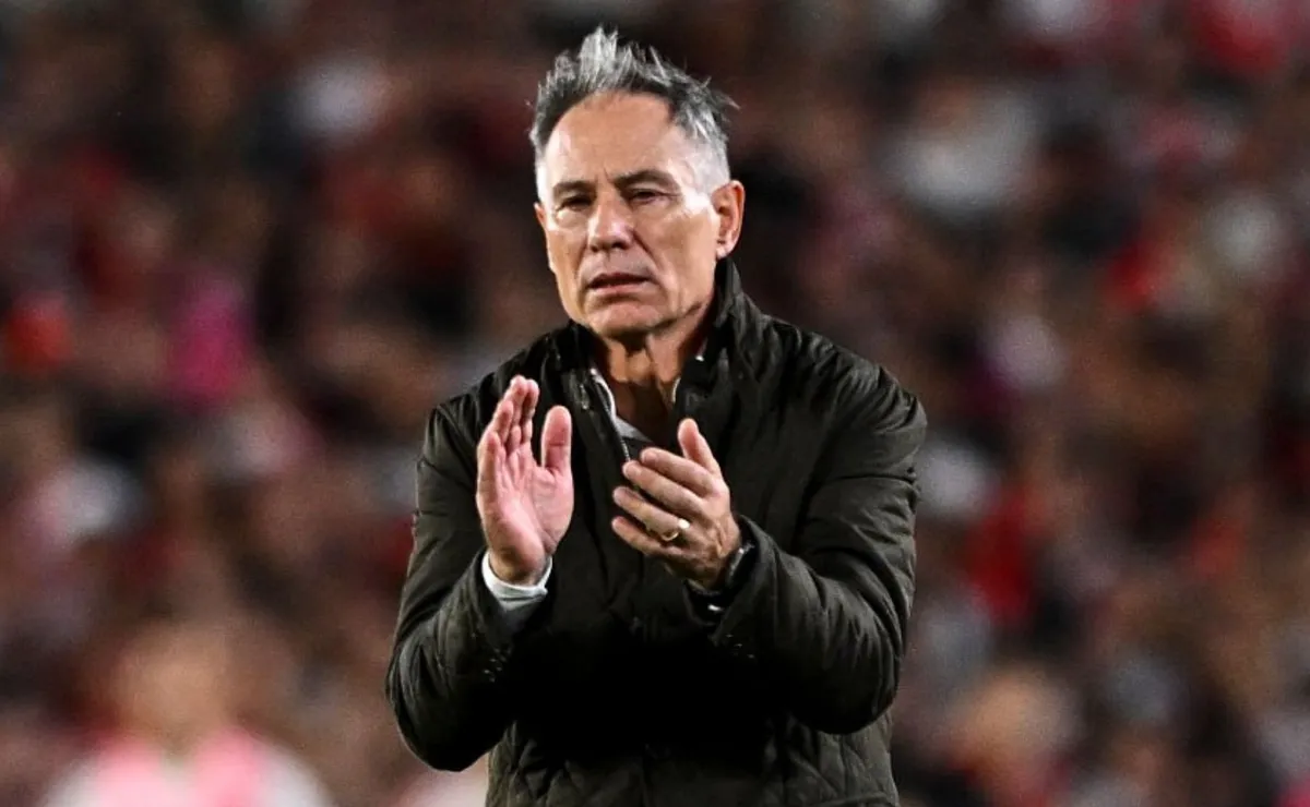 El entrenador es uno de los que suena actualmente.