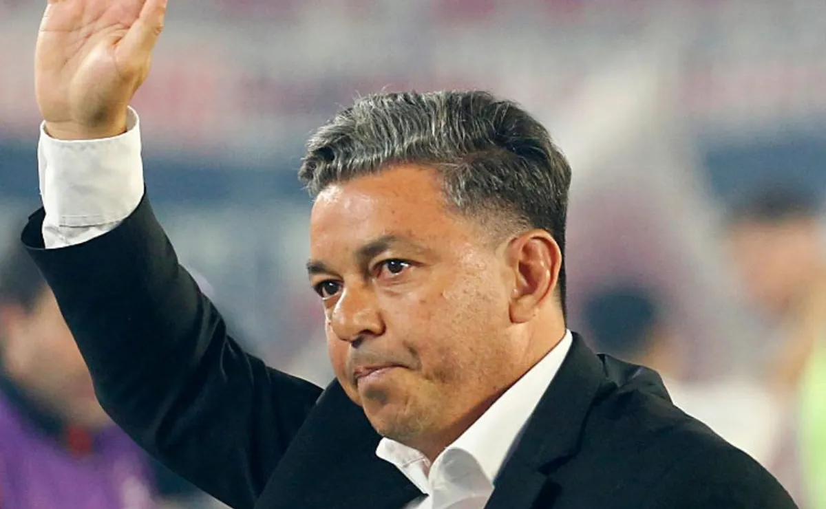 El paso a paso de la salida de Marcelo Gallardo