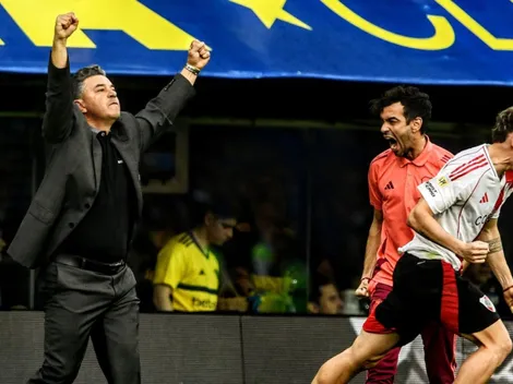 Paternidad: así quedó el historial de Gallardo en Superclásicos tras su segundo ciclo