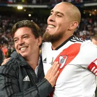 ¿Qué dijo? Jonatan Maidana le dejó un sentido mensaje a Gallardo tras anunciar su salida de River