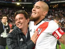¿Qué dijo? Jonatan Maidana le dejó un sentido mensaje a Gallardo tras anunciar su salida de River