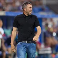 El motivo personal que podría acercar a Chacho Coudet a River