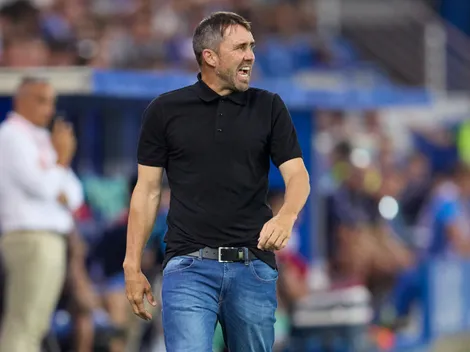 El motivo personal que podría acercar a Chacho Coudet a River