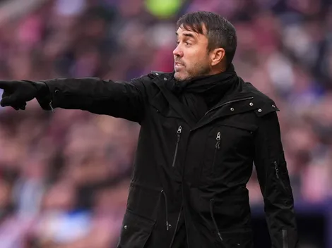 Coudet, muy cerca de ser DT de River: qué falta para cerrar el acuerdo