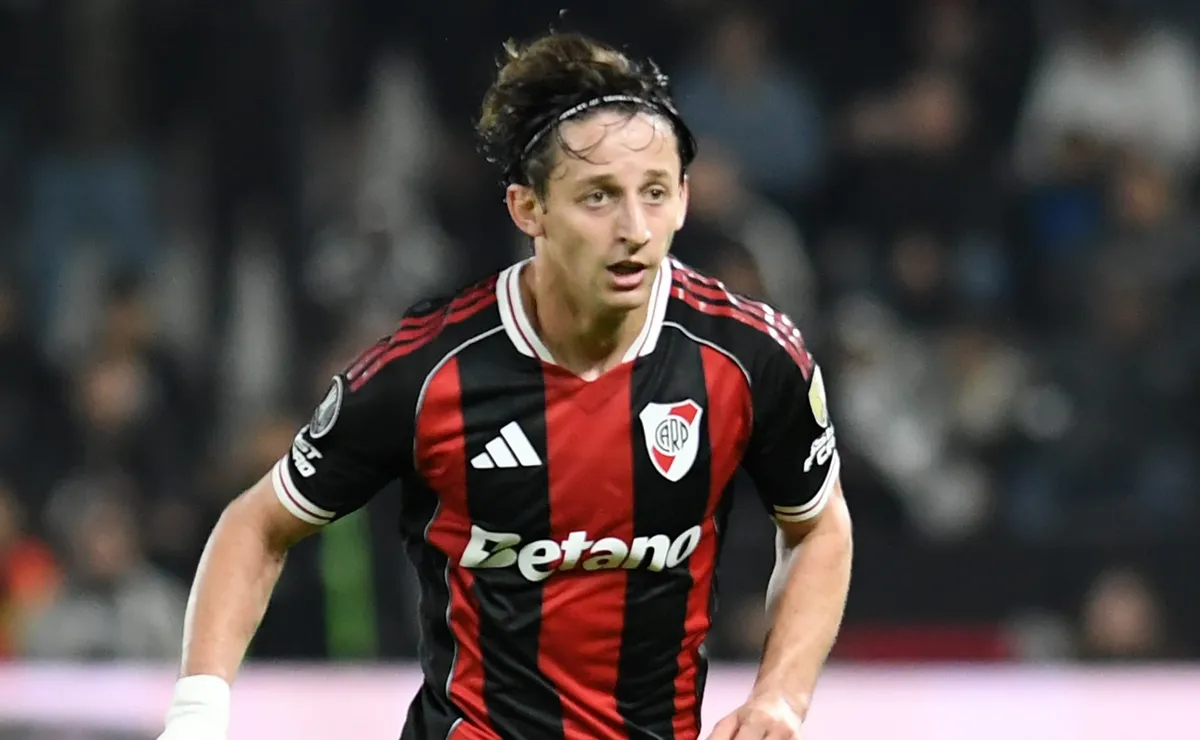 Matías galarza Fonda jugará en la MLS
