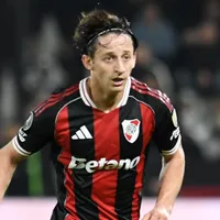 Galarza Fonda ya se despidió de River y viajó a Estados Unidos: el acuerdo con Atlanta United