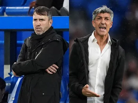 Coudet, a un paso de River: en Alavés ya suena con fuerza su posible reemplazante