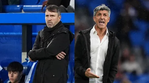 Alavés ya tendría elegido al reemplazo de Coudet.