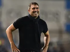 Siete años atrás: el día en el que Chacho Coudet adelantó que iba a dirigir a River