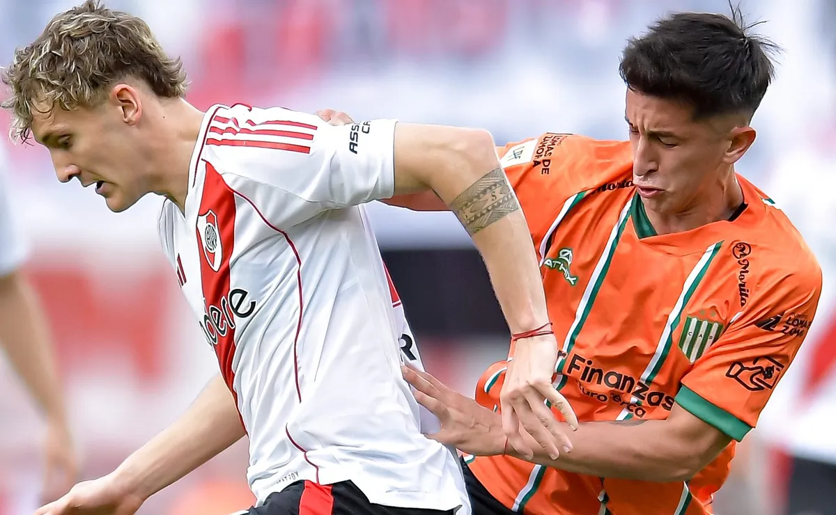 River jugará contra Banfield después de más de un año.