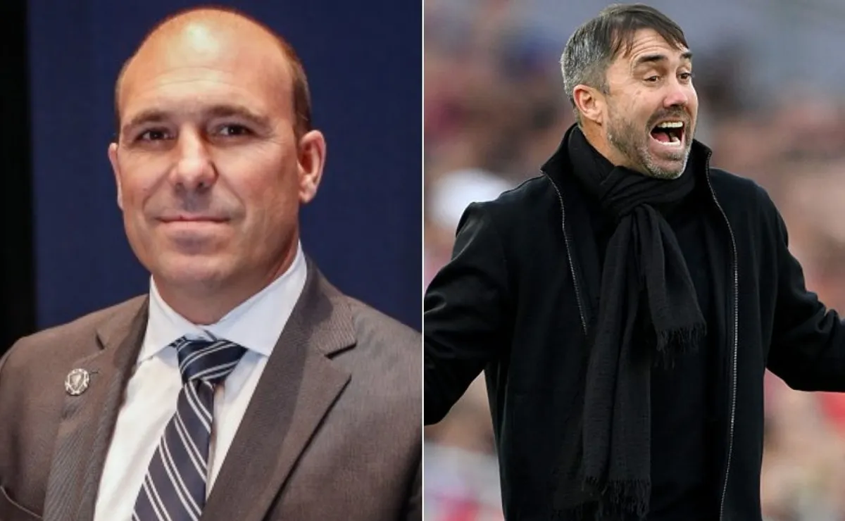 El presidente de Central se manifestó sobre el interés de River por Coudet