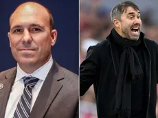 "Si Coudet le dice que sí a River, a mí me queda incómodo"