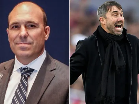 "Si Coudet le dice que sí a River, a mí me queda incómodo"