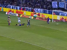 Video| Nacho Fernández anotó por primera vez tras salir de River y lo hizo contra Jeremías Ledesma