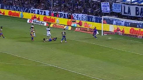 Video| Nacho Fernández anotó por primera vez tras salir de River y lo hizo contra Jeremías Ledesma