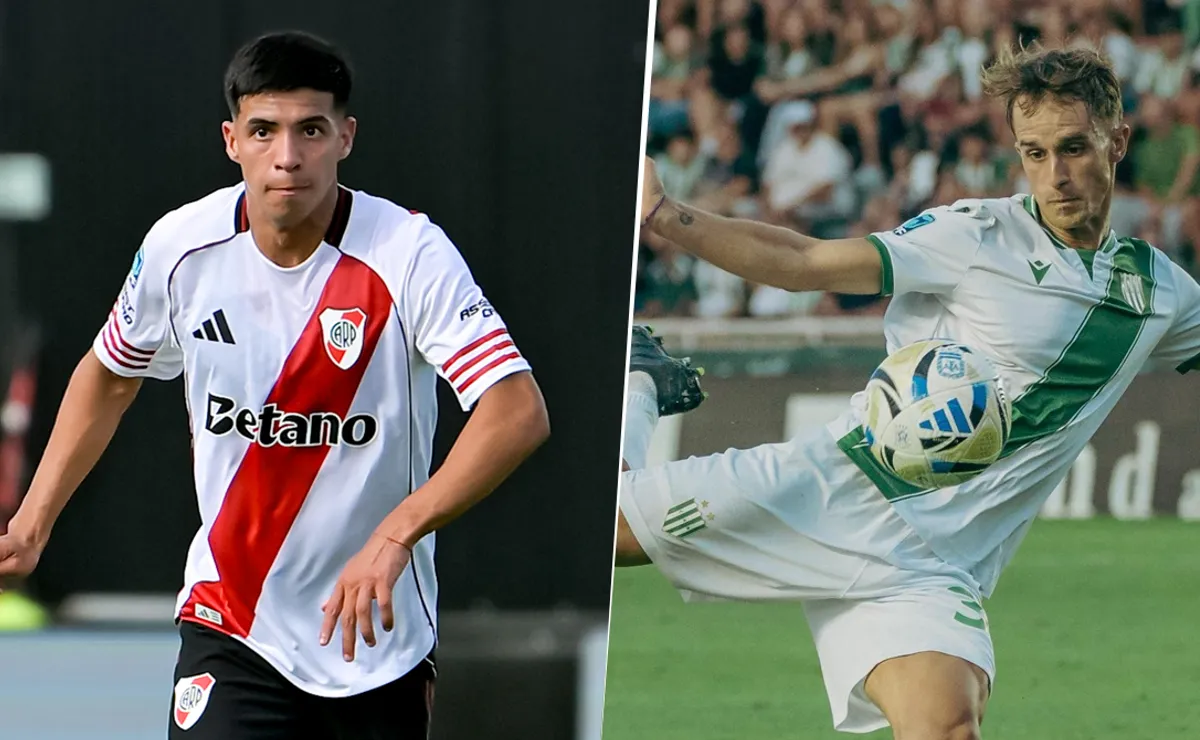 River despide a Gallardo ante Banfield: horario, TV y posibles formaciones