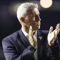 Hernán Crespo rompió el silencio en medio de los rumores sobre el interés de River: “Es un elogio que se me mencione”