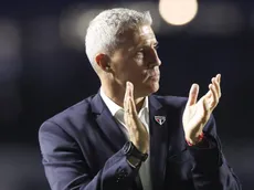 Hernán Crespo rompió el silencio en medio de los rumores sobre el interés de River