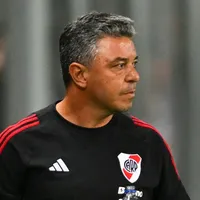 Con varias sorpresas, la última formación de Gallardo para enfrentar a Banfield