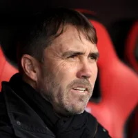 Eduardo Coudet: “Juro por mis cuatro hijos que nadie de River se comunicó conmigo”